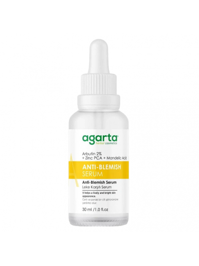 Agarta Anti-Blesmish Serum Leke Karşıtı 30 ml